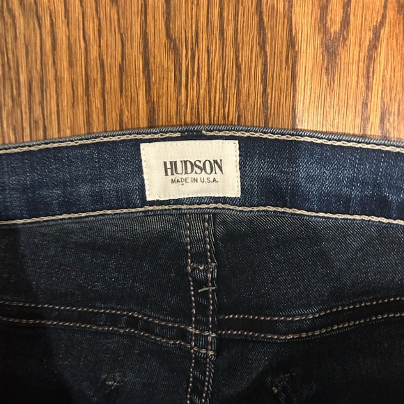 Hudson jeans Love mid rise bootcut size 26 - Picture 5 of 6